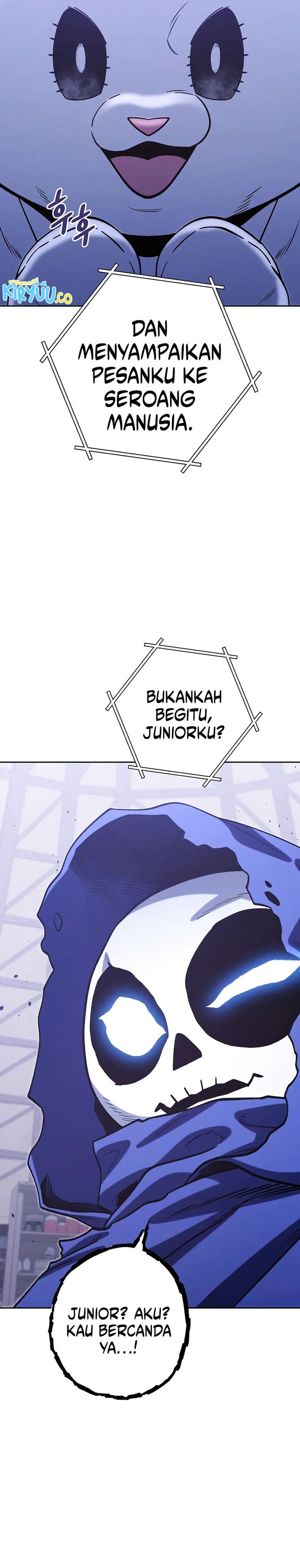 Dungeon Reset Chapter 254